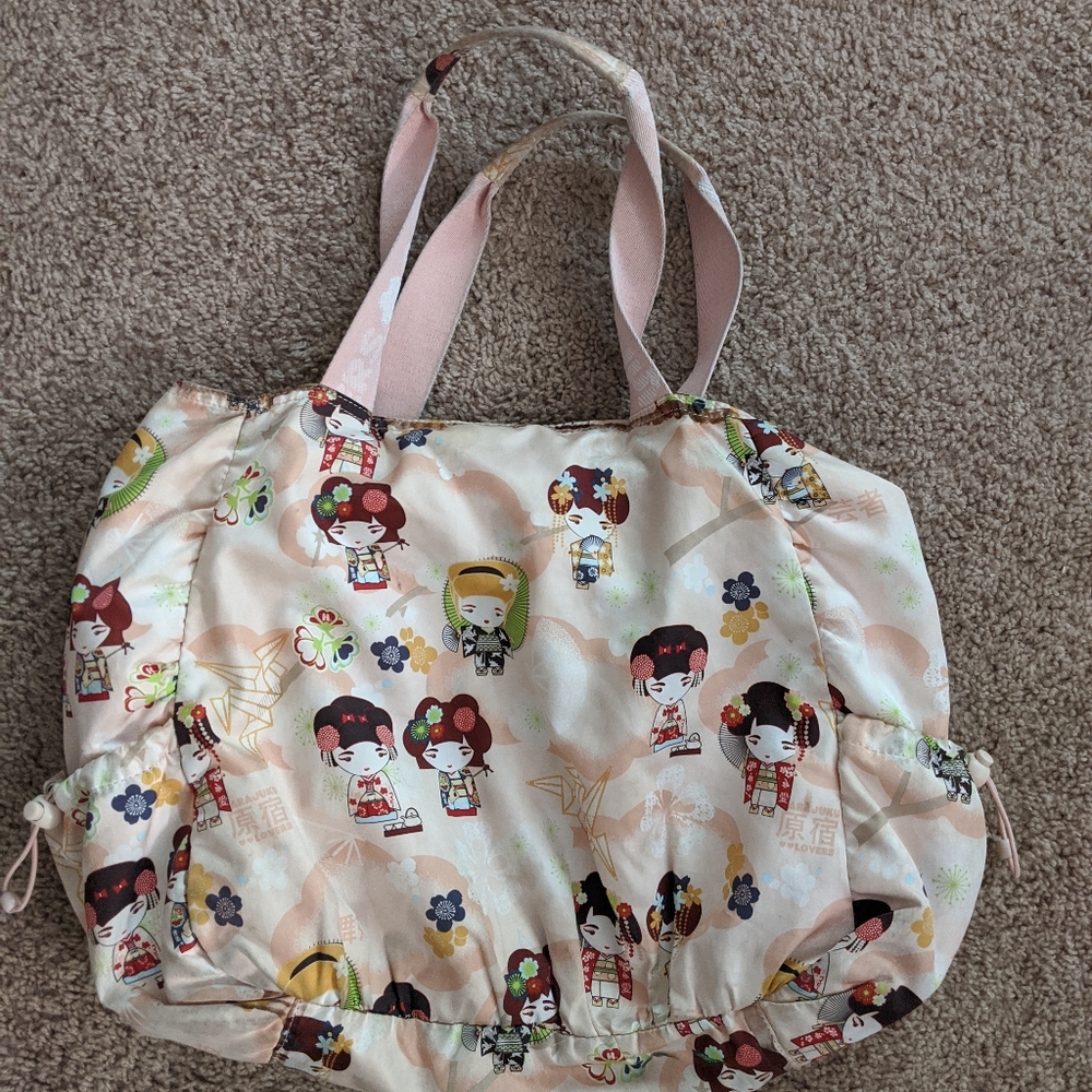 Harajuku Lovers Tote Bag